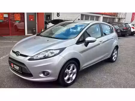 Ford Fiesta 1.25 60