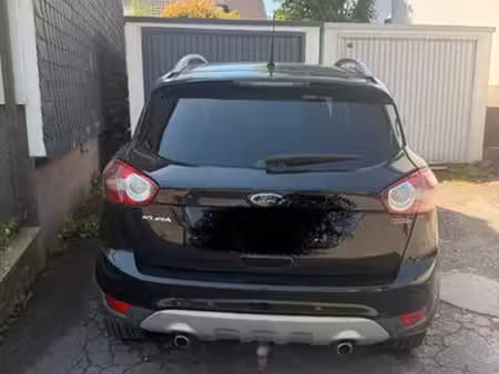 Ford Kuga 2.0 TDCi 163 4x4