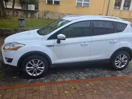 Ford Kuga 2.0 TDCi 150