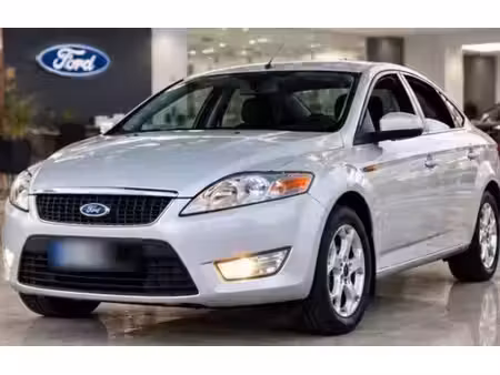 Ford Mondeo 1.6 TI 125