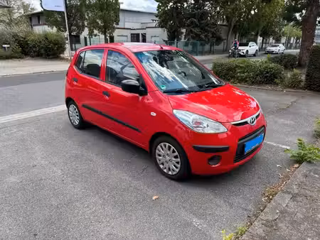 Hyundai i10 1.1 66 Classic