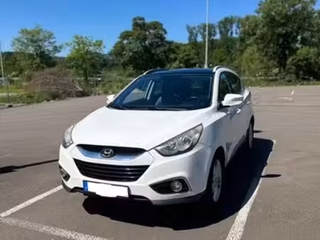 Hyundai IX35 1.7 CRDi 115
