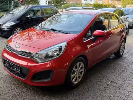 Kia Rio 1.2 85 Active