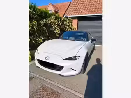Mazda MX5 Skyactiv G 1.5 131 Dynamique