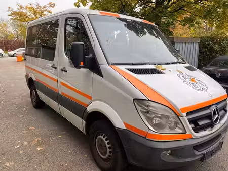 Mercedes-Benz Sprinter 2.1 150