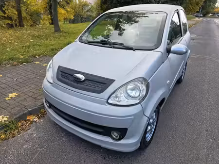 Microcar MGO
