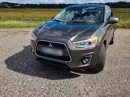Mitsubishi ASX 1.8 150