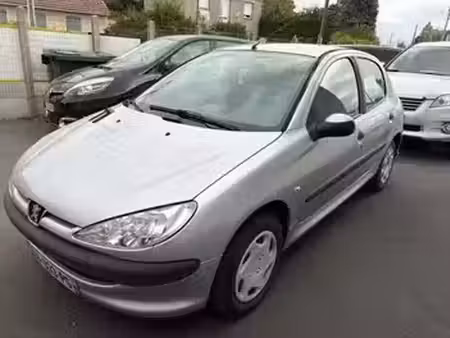 Peugeot 206 1.4 Executive