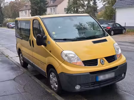 Renault Trafic 2.0 dCi 115