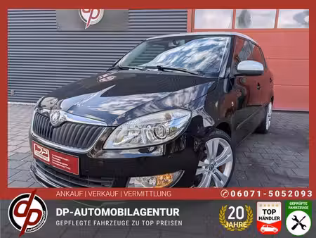 Škoda Fabia 1.2 TSI 86