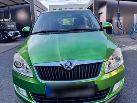 Škoda Fabia TDI 75