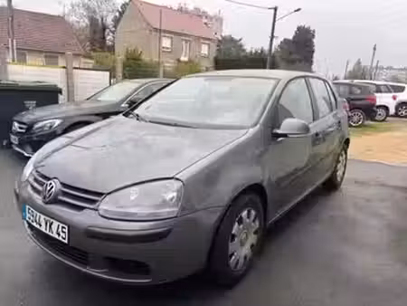 Volkswagen Golf 1.6