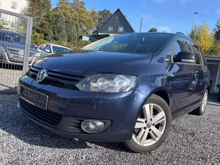 Volkswagen Golf Plus 1.6 TDI 105 Match