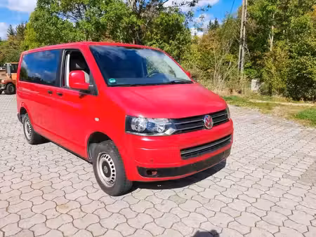 Volkswagen Transporter T5 1.9 TDI 102