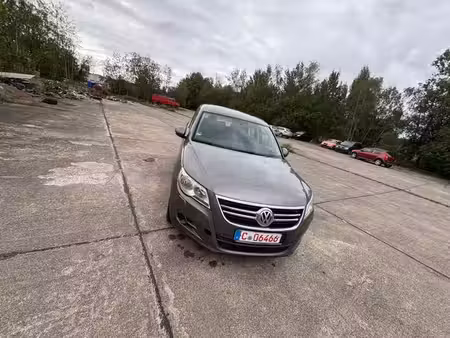 Volkswagen Tiguan 2.0 TDI 140 Trend 4Motion
