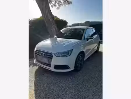 Audi A1 S1 2.0 TFSI 231 quattro