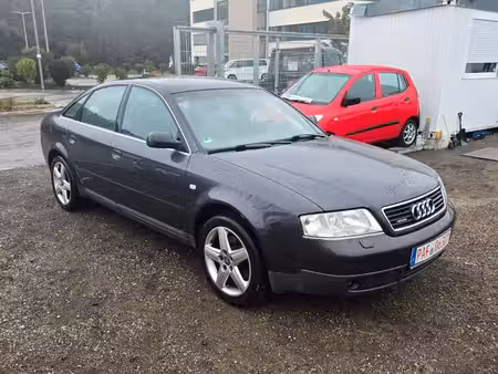 Audi A6 V6 2.8 193 quattro