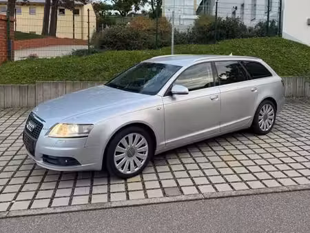 Audi A6 3.0 TDI quattro
