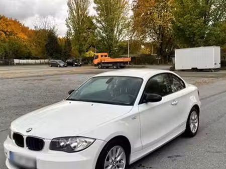 BMW Série 1 118d 2.0 143