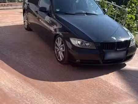 BMW Série 3 320d 2.0 163