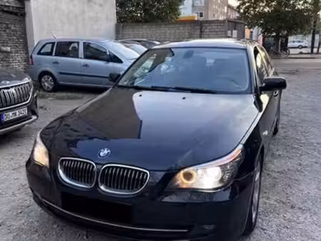 BMW Série 5 523i 2.5 190