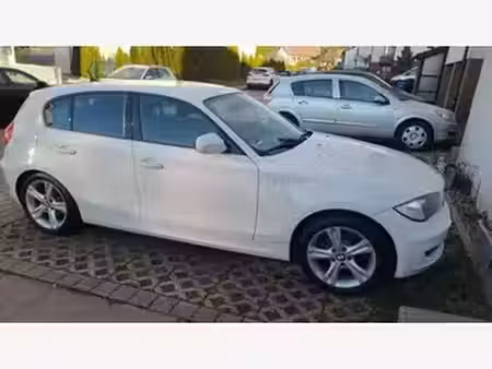 BMW Série 1 116i 2.0 122 Confort