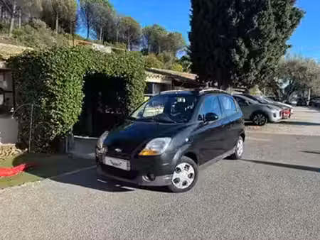 Chevrolet Matiz 0.8