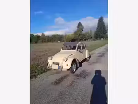 Citroën 2CV 
