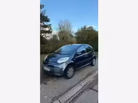 Citroën C1 1.0 68 Confort