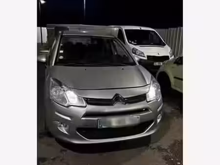 Citroën C3 1.2 PureTech 82 Exclusive