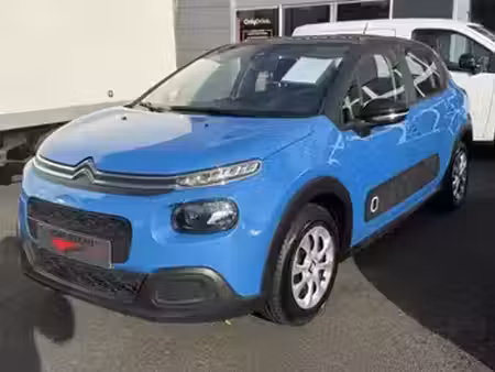 Citroën C3 1.2 PureTech 82 Feel