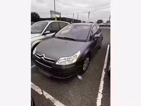 Citroën C4 1.4 VTi 90