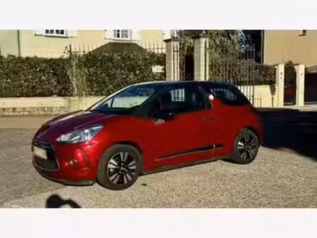 DS 3 1.6 VTi 120 So Chic