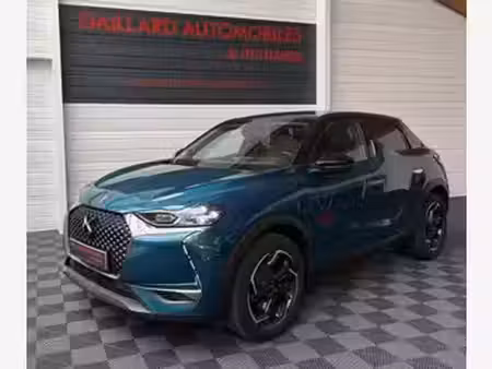 DS 3 1.2 PureTech 100 Chic