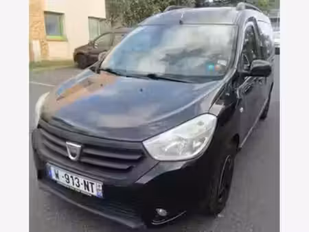 Dacia Dokker 1.2 TCe 115 Laureate