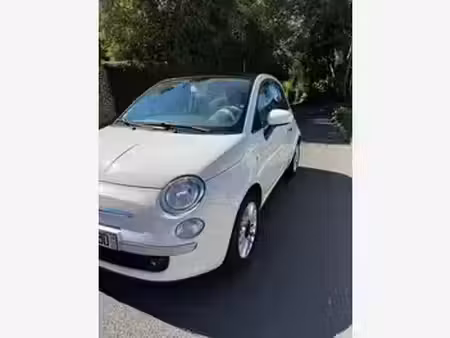 Fiat 500 1.2 69 Lounge