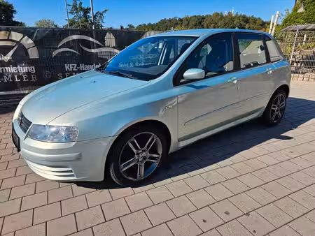 Fiat Stilo Abarth 2.4 170