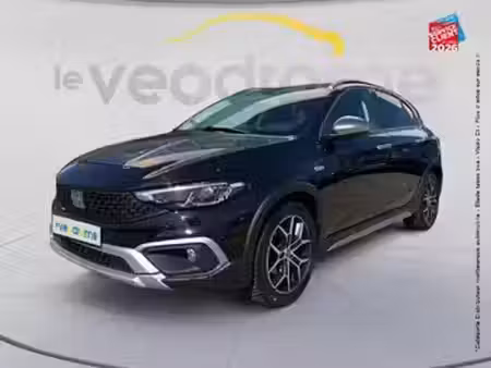 Fiat Tipo 1.0 101 Cross