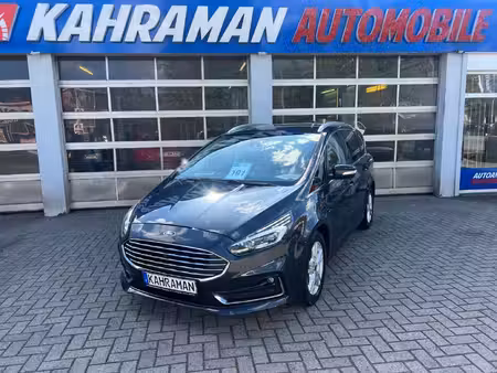 Ford S-Max 2.0 TDCi 150 Titanium