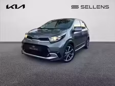 Kia Picanto 1.2 84 X Line