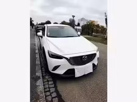 Mazda CX-3 Skyactiv G 2.0 121 Dynamique