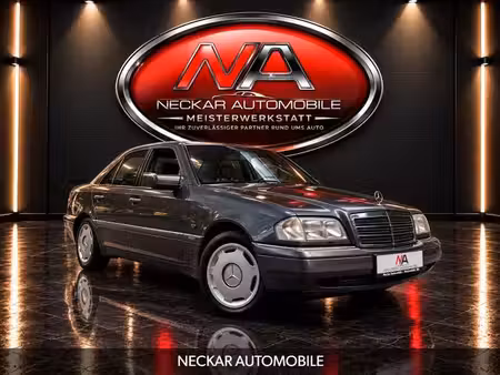 Mercedes-Benz Classe C C 180