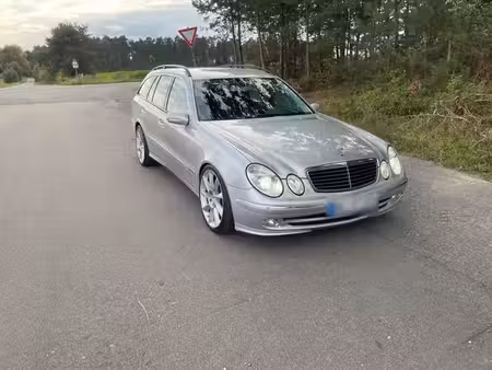 Mercedes-Benz Classe E E 270 177 Avantgarde