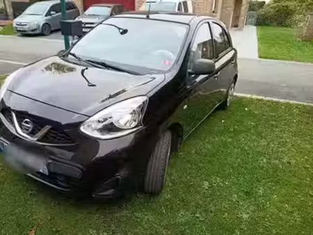 Nissan Micra 1.2 80 Visia