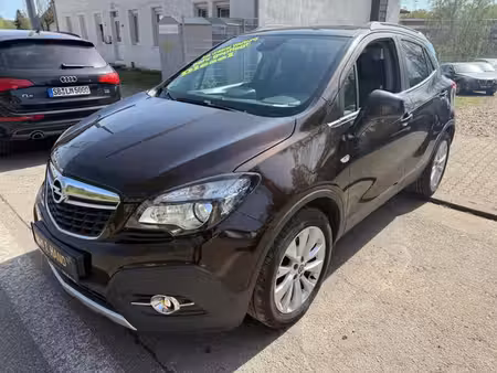 Opel Mokka 1.6 CDTI 136 Innovation