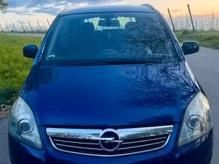 Opel Zafira 1.9 CDTI 150