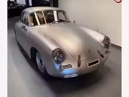Porsche 356 C 1.6