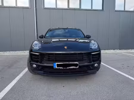 Porsche Macan S V6 3.0 340 4x4