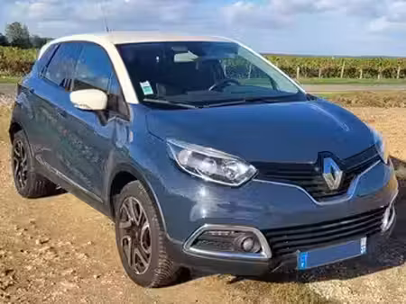 Renault Captur 0.9 TCe 90 Intens