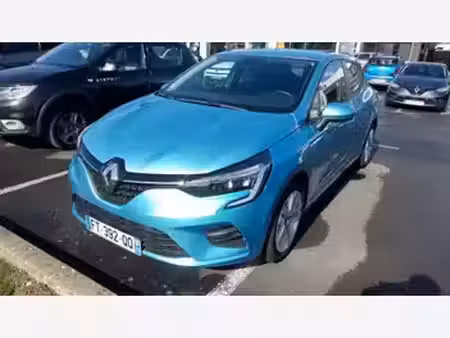 Renault Clio 1.0 SCe 75 Zen